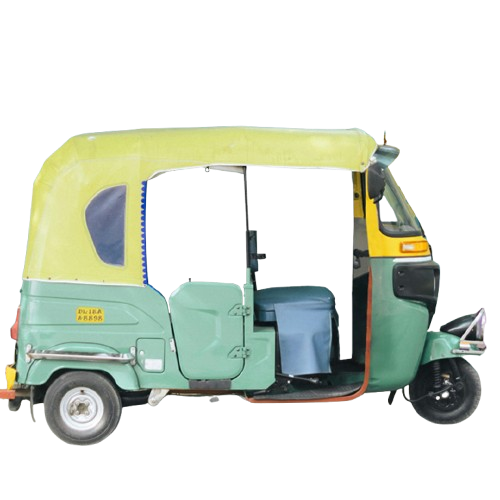 Electric auto-rickshaw