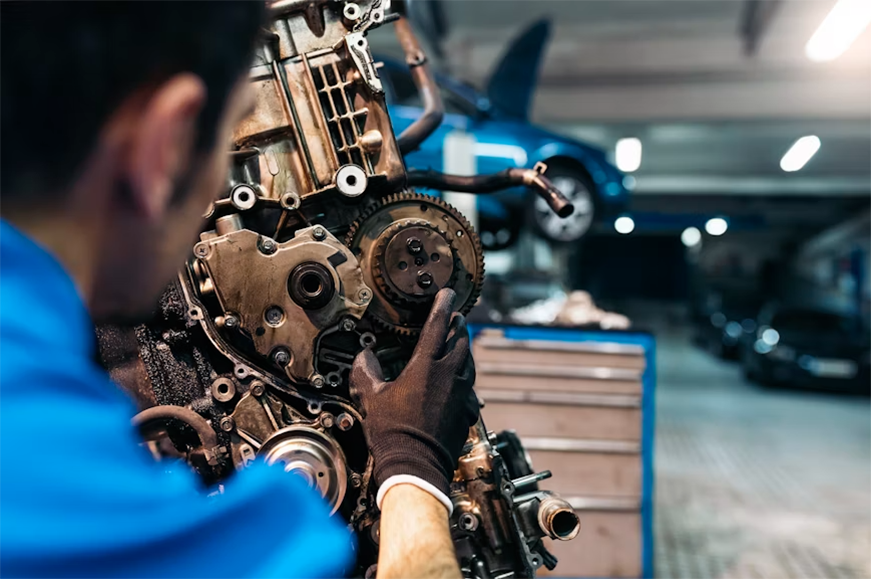 Electric Auto-rickshaw