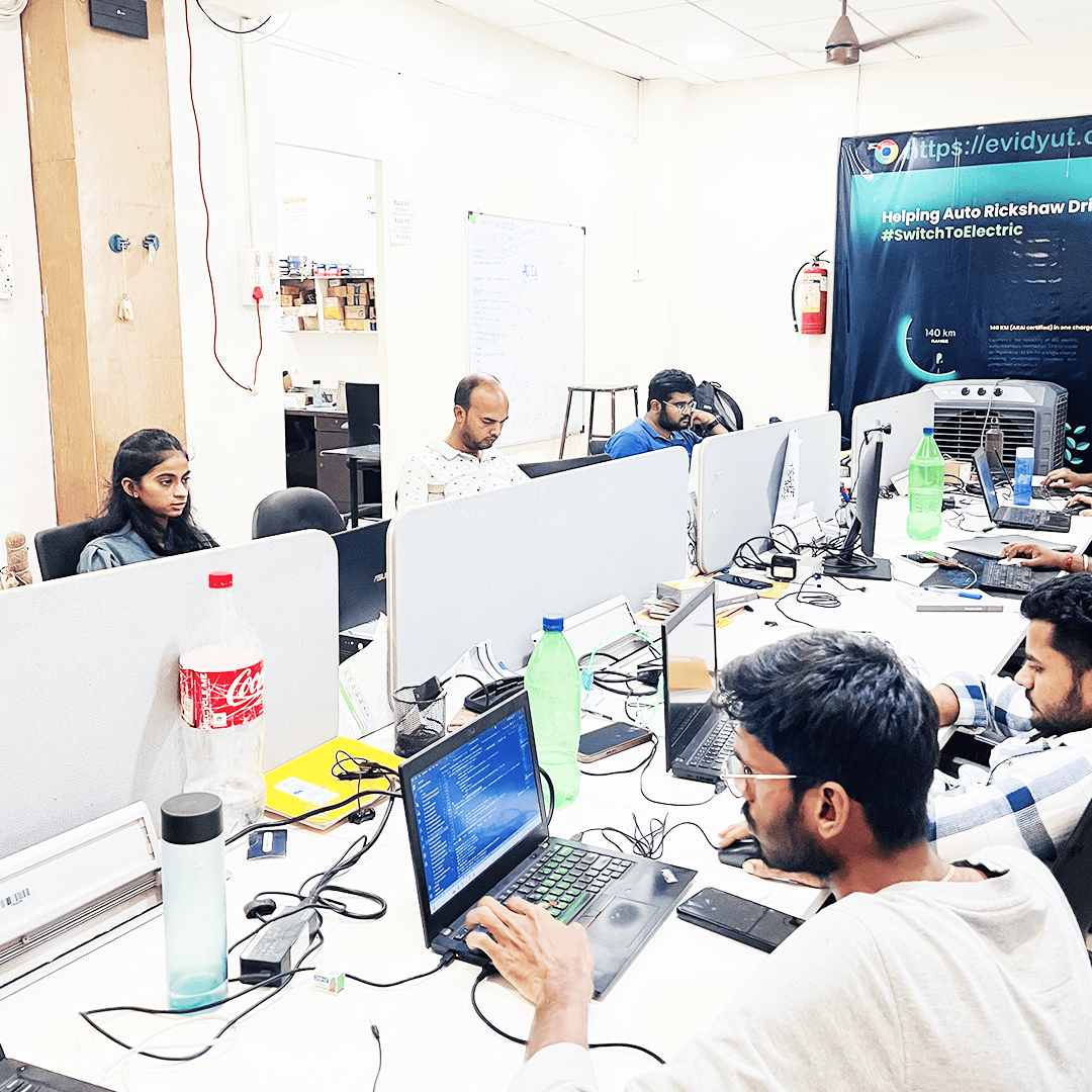 Life at Electromotion 0