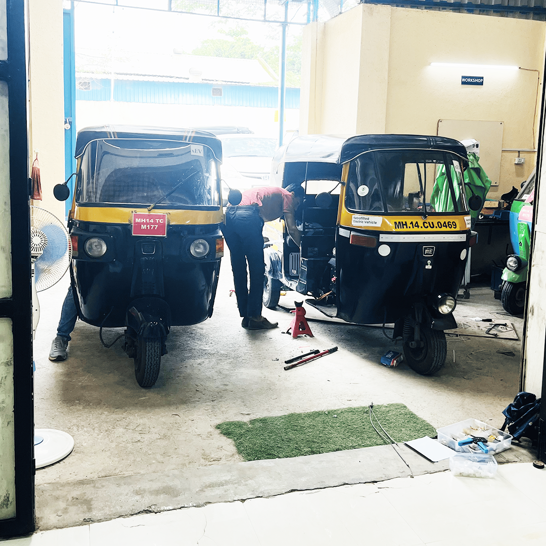 Life at Electromotion 1