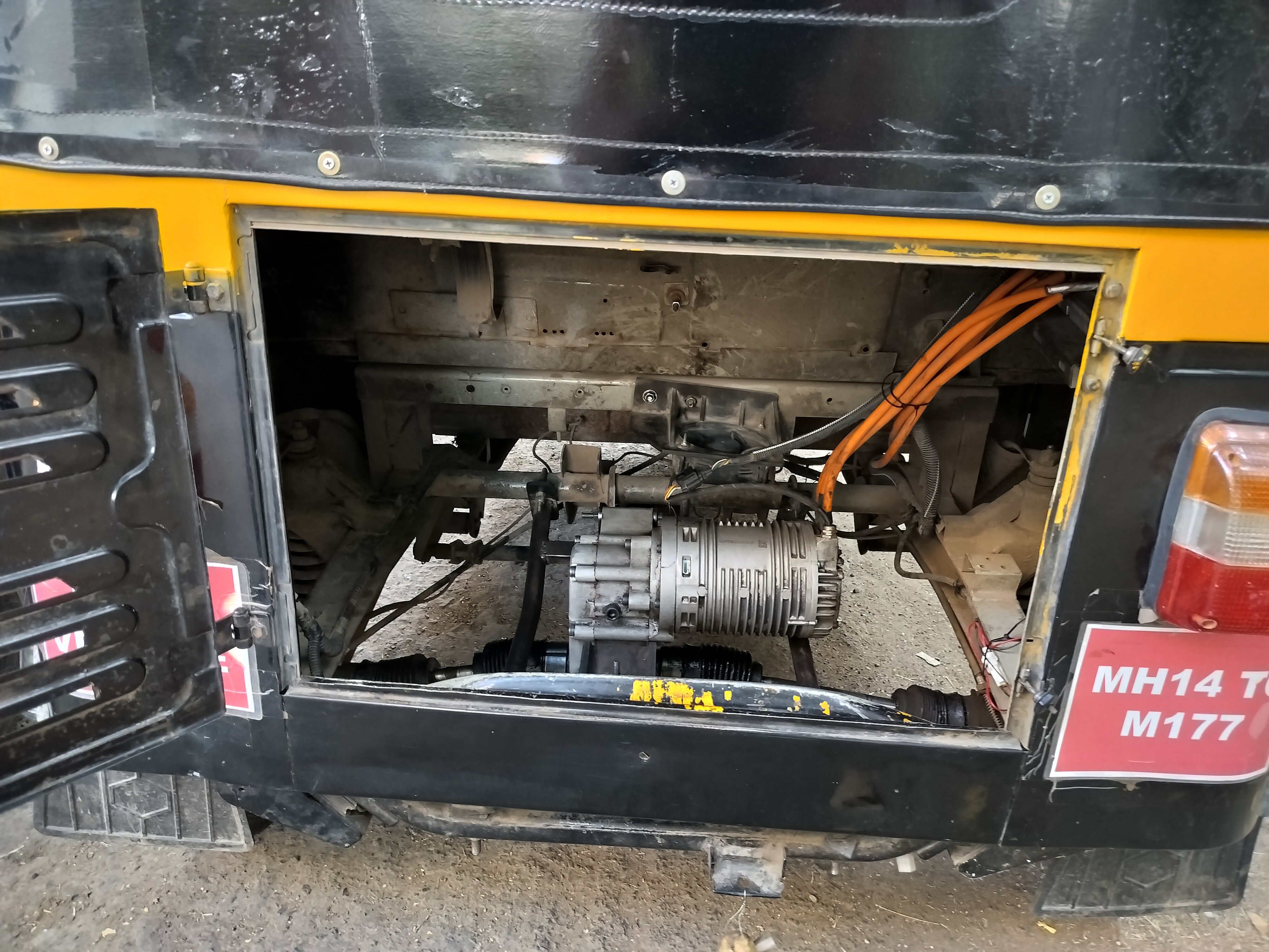 RetroKit Installation