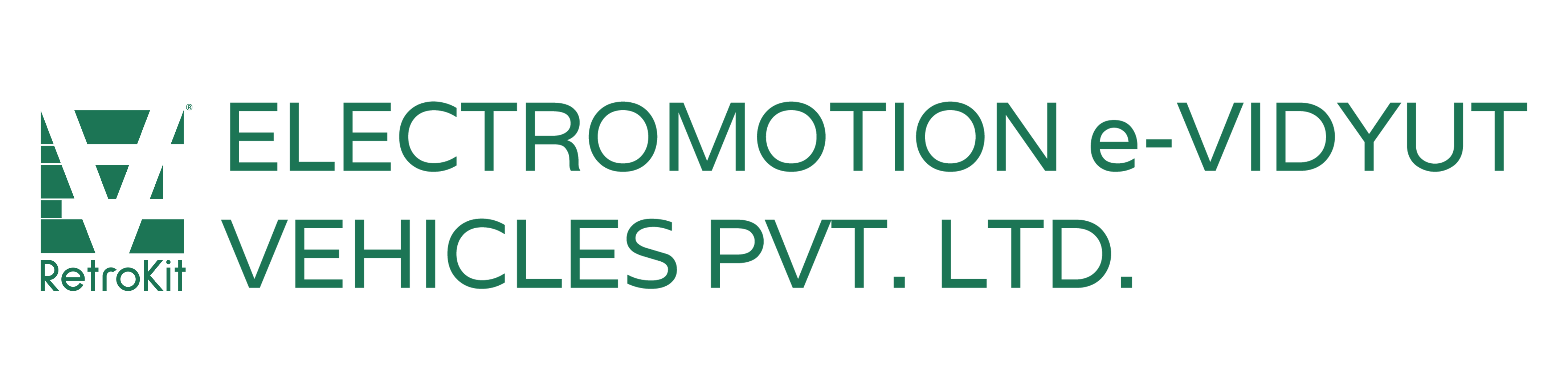 ELECTROMOTION e-VIDYUT Logo
